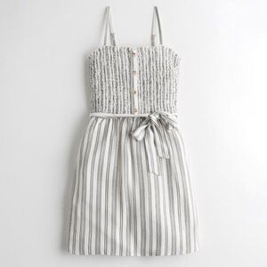 Hollister Striped Dress